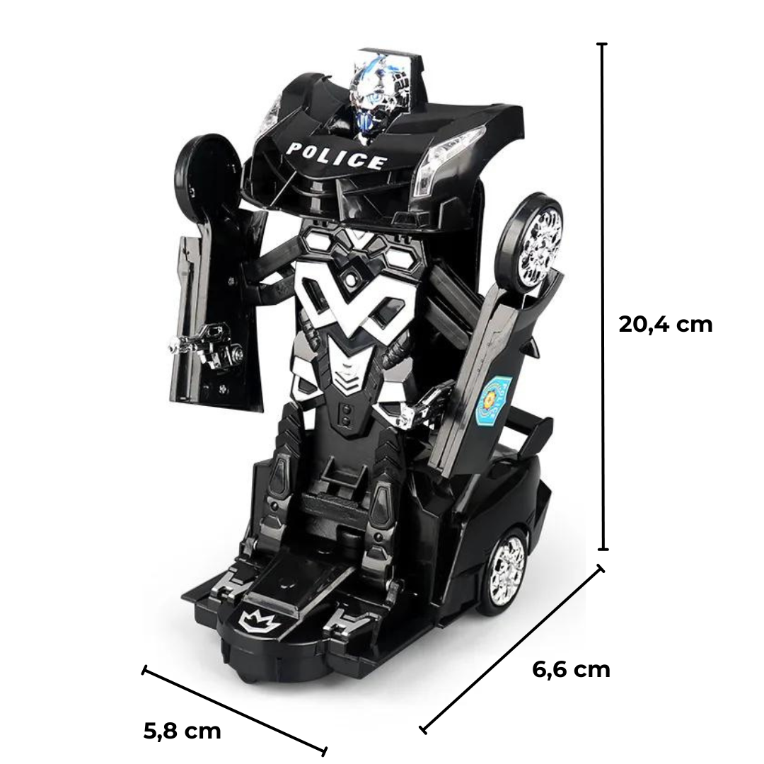 Policijski Auto Transformers