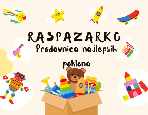 raspazarko